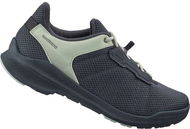 Shimano SH-EX300 női, szürke / menta, EU 39 / 255 mm - Kerékpáros cipő