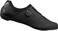 Shimano SH-RC302 férfi, fekete - Kerékpáros cipő
