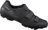 Shimano MTB SH-XC100 černé - Cyklistické tretry