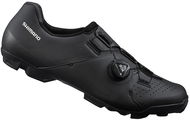 Shimano MTB SH-XC300, fekete - Kerékpáros cipő