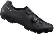 Shimano MTB SH-XC300 black EU 47 / 300 mm - Spikes