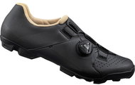 Shimano MTB SH-XC300 women's black EU 38 / 250 mm - Spikes