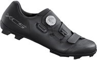 Shimano MTB SH-XC502 férfi, fekete - Kerékpáros cipő