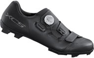 Shimano MTB SH-XC502 men's black EU 45 / 290 mm - Spikes