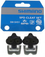 Shimano SMSH51 SPD egyirányú kioldó tartólemez nélkül - Pótalkatrész