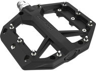Shimano MTB-más PD-GR400 Flat, fényvisszaverő nélkül fekete - Pedál
