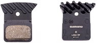Shimano L05A-RF polymer+hűtő Flat mount 1 pár - Kerékpár fékpofa