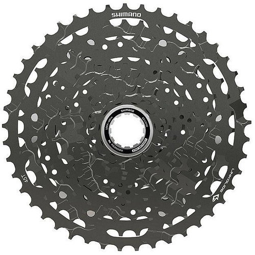 Shimano CUES CS - LG400 11 - 45T - Bike Cassette - Main image