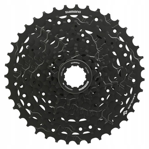 Shimano CUES CS - LG300 11 - 39T - Bike Cassette - Main image