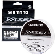Shimano Fluorocarbon Yasei Fluoro Leader 50m 0.25mm 5.06kg - Fluorocarbon
