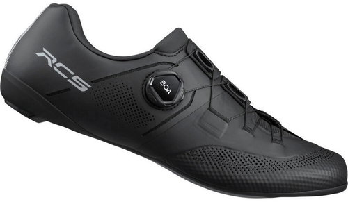Shimano Road shoes SH-RC503, men's, black EU 47 - Spikes - Main image