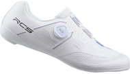 Shimano Road shoes SH-RC503, men's, white EU 46 - Spikes