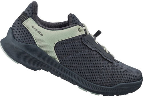 Shimano Hiking shoes SH-EX300, women's, grey/mint EU 42 - Spikes - Main image