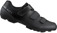 Shimano MTB shoes SH-XC102, men's, black EU 46 - Spikes