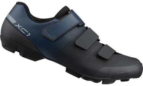 Shimano MTB shoes SH-XC102, women's, black EU 42 - Spikes - Main image