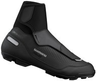 Shimano MTB winter shoes SH-MW502, black EU 43 - Spikes