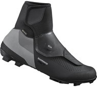 Shimano MTB, téli, SH-MW702, fekete, EU 44 - Kerékpáros cipő