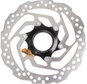 Bike Brake Disc Shimano SM-RT10 center lock 160 mm for resin + lock ring (internal + external) - Brzdový kotouč na kolo