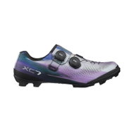 Shimano MTB shoes SH-XC703, men' s, rainbow wider - Spikes
