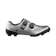 Shimano MTB shoes SH-XC703, men' s, silver, 47 - Spikes