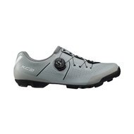 Shimano MTB cipő SH-XC302, férfi, szürke, 47, széles - Kerékpáros cipő