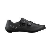 Shimano országúti cipő SH-RC703, férfi, fekete, 46,5 - Kerékpáros cipő