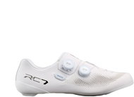 SHIMANO Road shoes SH-RC703, men' s, white - Spikes
