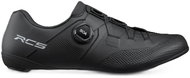 SHIMANO Road shoes SH-RC503, men' s, black, 43, wider - Spikes