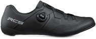SHIMANO Road shoes SH-RC503, men' s, black, 47, wider - Spikes