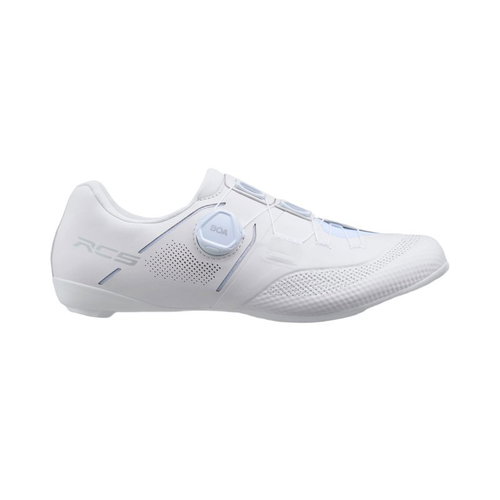 SHIMANO Road shoes SH-RC503, women' s, white, 38 - Spikes - Main image