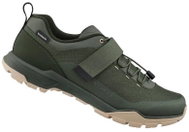 Shimano Hiking shoes SH-EX500, men, olive, EU 46 - Spikes