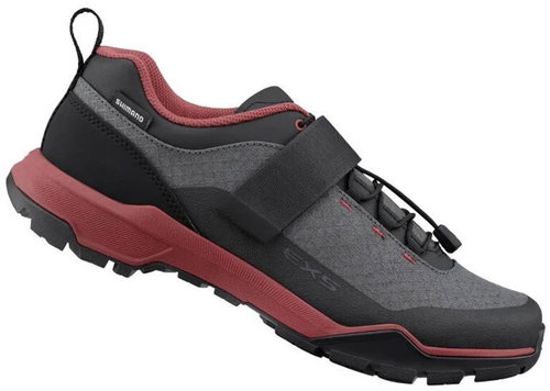 Shimano Hiking shoes SH-EX500, women, black, EU 39 - Spikes - Main image