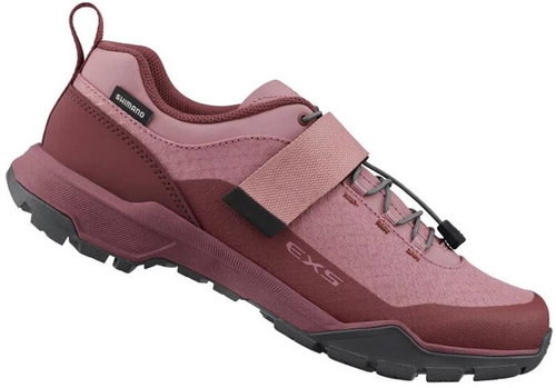 Shimano Hiking shoes SH-EX500, women, purple, EU 39 - Spikes - Main image