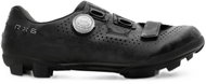 SHIMANO Gravel Shoes SH-RX600, Men's, Black, 42 - Spikes