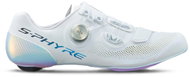 SHIMANO Silniční obuv SH-RC903, pánská, bílá, 42,5 - Spikes