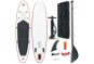 Shumee SUP, red-white - Paddleboard