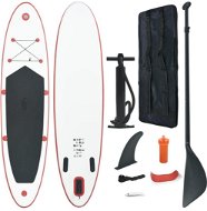 Shumee SUP, red-white - Paddleboard
