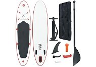Shumee SUP, red and white - Paddleboard