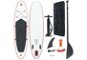 Shumee SUP, red and white - Paddleboard