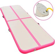 Airtrack  Shumee, 300x100x10 cm, pink - Airtrack