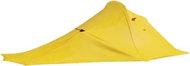 Camping tent 317 x 240 x 100 cm yellow - Tent