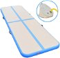 Airtrack  Shumee, 500x100x10 cm, blue - Airtrack
