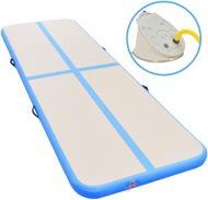 Airtrack  Shumee, 600x100x10 cm, blue - Airtrack