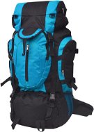 SHUMEE Outdoorový batoh/krošňa XXL 75 l čierno-modrý - Batoh