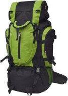 SHUMEE Outdoorový batoh XXL 75 l čierny a zelený - Batoh