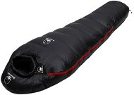 MXM BS-400 Down sleeping bag 400g down / 0° comfort - Black - Sleeping Bag