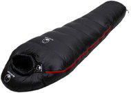 MXM BS-2000 Down sleeping bag 2000/2450g - black - Sleeping Bag