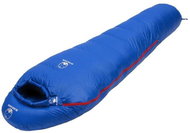 MXM BS-1000 Down sleeping bag 1000g down / -10° comfort - Blue - Sleeping Bag