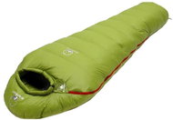 MXM BS-1000 Down sleeping bag 1000g down / -10° comfort - Green - Sleeping Bag