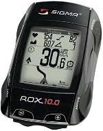 Sigma ROX 10.0 GPS Sada čierna - GPS navigácia